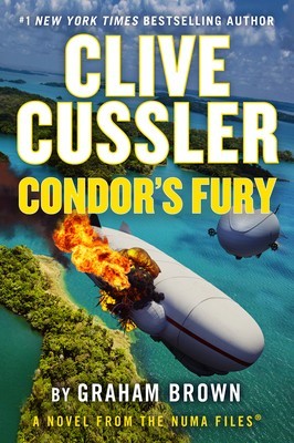 Clive Cussler Untitled Numa 20