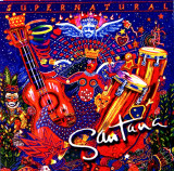 Santana Supernatural 2003 (cd)
