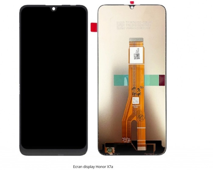 Display Ecran Honor X7a Garantie
