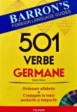 Cumpara ieftin 501 verbe germane - 2009 - Henry Strutz (B341)