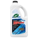 Sampon auto cu ceara carnauba ZipWax TURTLE WAX 1L