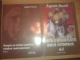 Maestri ai artelor plastice romane contemporane (2 vol.) - Augustin Macarie
