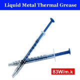 Pasta termoconductoare Liquid Metal, ACTIVE, 1Gr, conductivitate termica 83W/m.k
