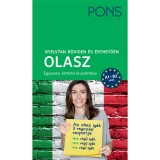 PONS Nyelvtan r&ouml;viden &eacute;s &eacute;rthetően - Olasz - A1-B2 szint - Maria Teresa Arbia