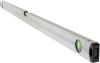 Cumpana de nivel aluminiu cu 3 bule 1200 mm VOREL