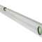 Cumpana de nivel aluminiu cu 3 bule 1200 mm VOREL