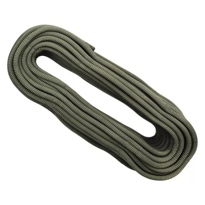 Coarda SINGING ROCK Static R44 10.5mm 60m khaki