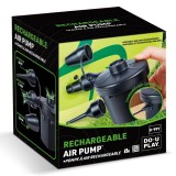 Pompa de aer cu USB pentru gonflabile