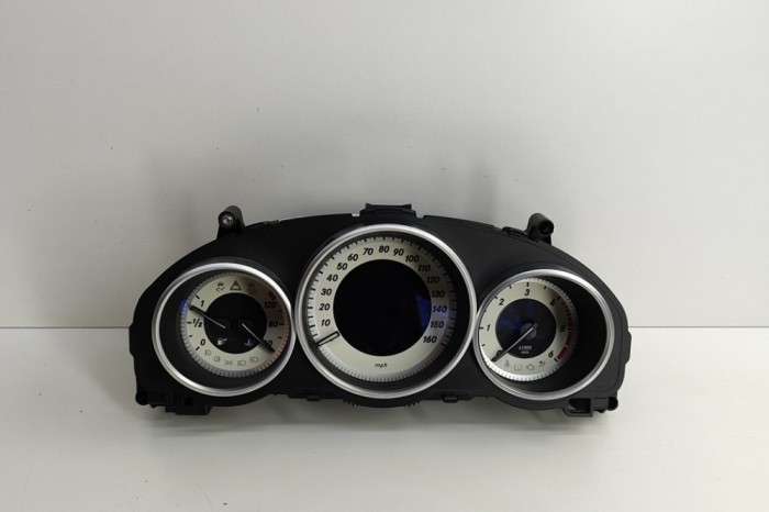 Ceas de bord MERCEDES-BENZ E Coupe C207 2015 OEM: A2129007329,A2129017208,A2129029710,A2129029610 29454515
