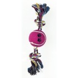 Jucarie franghie cu minge 25 cm