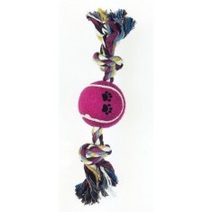 Jucarie franghie cu minge 25 cm