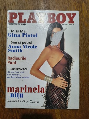 Playboy Mai 2000 , 2 / C2P foto