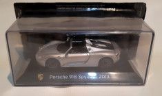 Porsche 918 Spyder 2013 - 1/43 foto