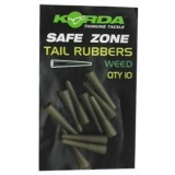 CON PLUMB PIERDUT KORDA TAIL RUBER 10BUC/PL