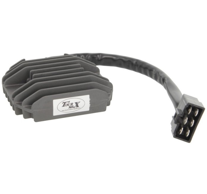 Regulator tensiune (releu incarcare) Kawasaki ZX-6R 600 Ninja (98-99) - VN 800 A (95-99) - VN 800 Classic (96-06) - VN 800 Drifter (99-03) (Tourmax)
