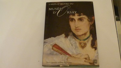 Museul d&amp;#039;Orsey foto