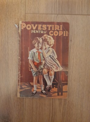Povestiri pentru Copii - Arthur S. Maxwell foto
