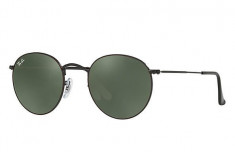 Ochelari de soare Ray-Ban ROUND METAL RB3447 002 foto