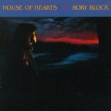 Vinil Rory Block &lrm;&ndash; House Of Hearts (EX), Rock