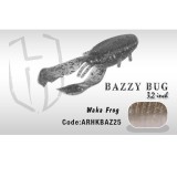 Cumpara ieftin Vobler Bazzy Bug 3.2" 8cm Waka Frog Herakles