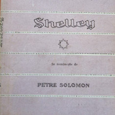 Shelley - Poeme (editia 1957)