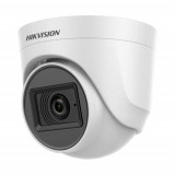 Camera de supraveghere 5MP lentila 2.8mm IR 20m microfon - Hikvision - DS-2CE76H0T-ITPFS-2.8mm SafetyGuard Surveillance, Rovision