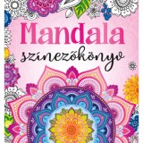 Mandala sz&iacute;nezők&ouml;nyv - B&oacute;ka Fruzsina Merc&eacute;desz