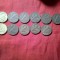Set 11 Monede Ungaria 2 forint 1970 ,74 ,75 ,76 ,78 ,79 ,81 ,82 ,83 ,85 ,89 cal.
