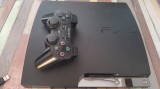 Cumpara ieftin PS 3 playstation 3 Sony PS3 slim complet HDD 320 Gb + 60 jocuri FIFA 19 GTA 5 MK