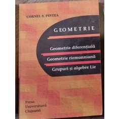 Cornel S. Pintea - Geometrie