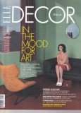 Elle Decor Nr. 235 Martie 2012, 218 Pagini, Dimensiune 21 X 30 cm, Limba Engleza, Brosata