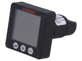 Indicator Temperatură Digital MD22-TFT 22mm 24VAC/10-32VDC