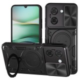 Husa Xiaomi Redmi A5 4G (Regional) Asteroid GSM CamGuard Pro, negru