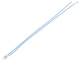 Senzor termostat NC 155&deg;C 2,5A 250VAC cu cablu de 0,3m &plusmn;5&deg;C