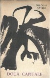 Cumpara ieftin Doua capitale - Nikolai Ravici, Roman Literatura Clasica, Editura pentru Literatura Universala, 1965, Coperta Brosata, Format 13x20 cm