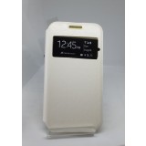 Husa flip HTC Desire 320 + cablu de date cadou