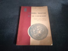 EUGEN CHIRILA - TEZAURUL MONETAR DE LA CAPRIORU foto