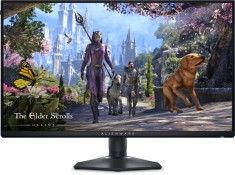Monitor Alienware 27&quot; AW2725QF Gaming 3840x2160 4K, 360 Hz, 0.5
