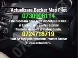 Harti Navigatie Becker Map Pilot V24 2024/2025 Europa Romania Mercedes