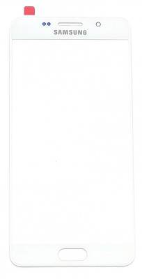 Geam Samsung Galaxy A5 2016 / A510 WHITE foto