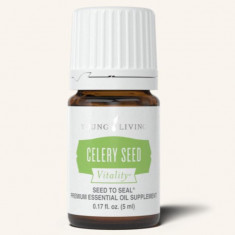 Ulei esential din seminte de telina + (Celery seed+) 5ml