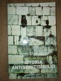 Istoria antisemitismului vol 3+4- Leon Poliakov