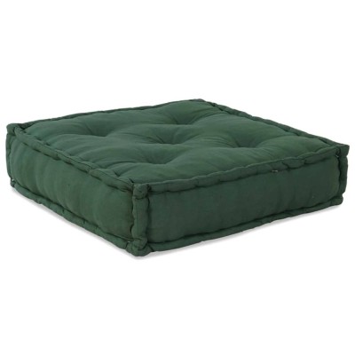 Canapea Modulara 2 pcs Verde 70 x 70 x 56 cm tesatura foto