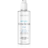 Wicked Simply Timeless Aqua Jelle gel lubrifiant 120 ml