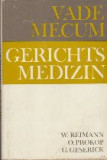 Vademecum Gerichtsmedizin