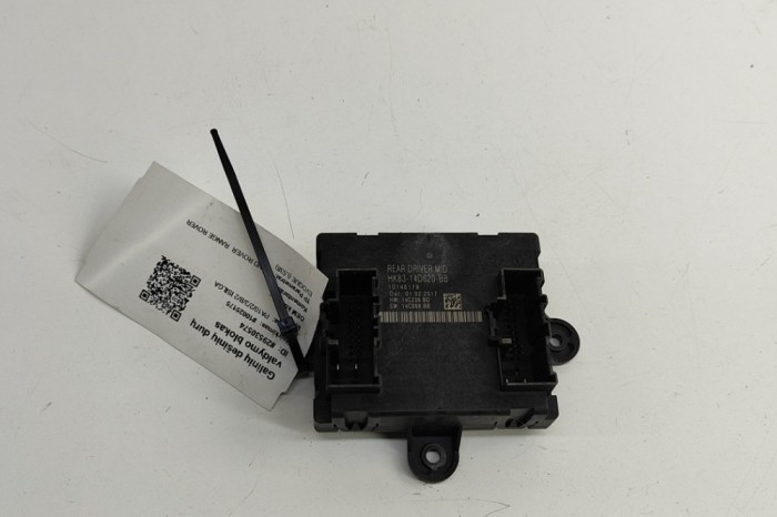 Modul de control ușă dreapta spate LAND ROVER RANGE ROVER EVOQUE L538 2017 OEM: HK83-14D620-BB 29530574