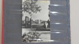 RPR - VASILE ROAITA ( EFORIE SUD ) - TEATRUL DE VARA - ANII 1948/ 52- CIRCULATA