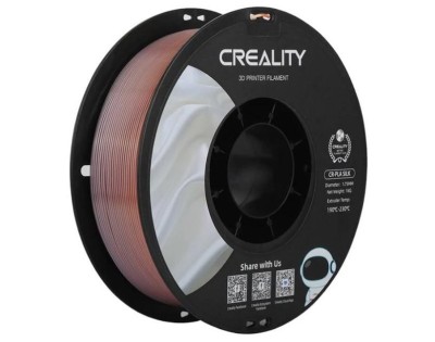 CREALITY 3D FILAMENT SILK RAINBOW 1KG foto