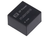Convertor DC/DC 3W 4.5-18V la 12V 250mA SIP8