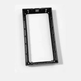 Rama de plastic pentru videointerfon KV8413-open boxes-black , model valabil